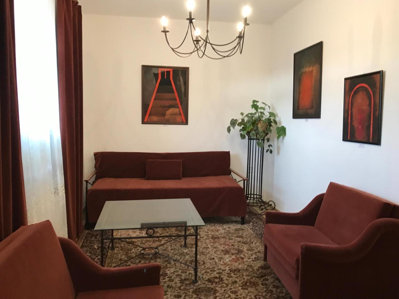 Antik Hotel Sofia リトミシュル エクステリア 写真