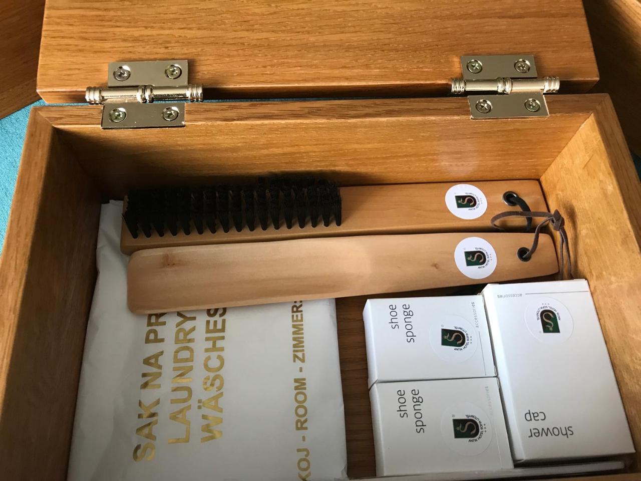 Antik Hotel Sofia リトミシュル エクステリア 写真