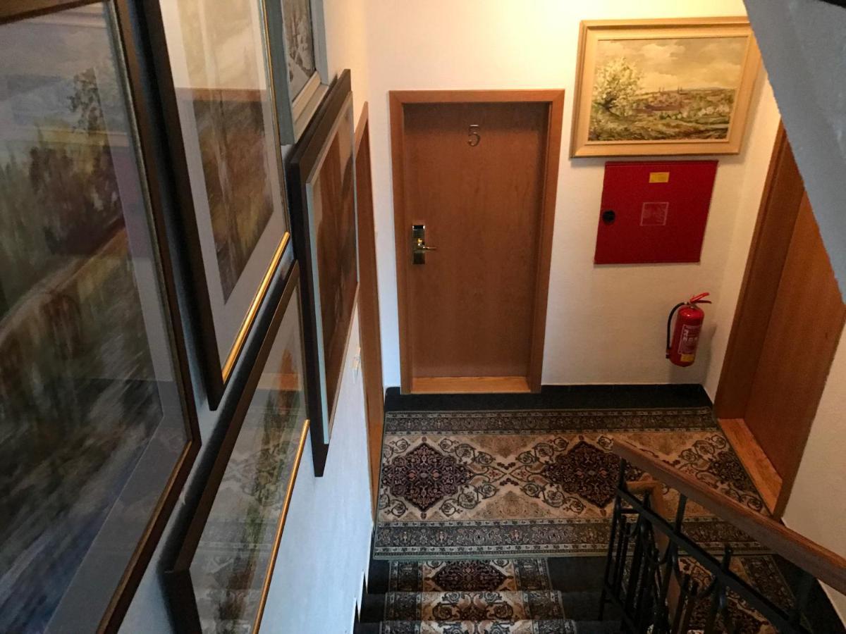 Antik Hotel Sofia リトミシュル エクステリア 写真